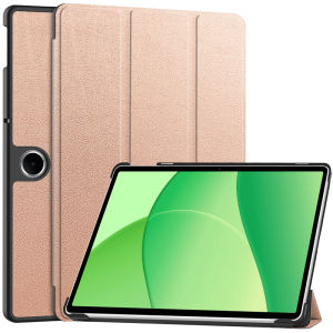Ốp Lưng Thông Minh Bằng Da PU Cứng Gập Từ Tính Có Chân Đế Cho Oneplus Pad Lite 11 Inch OPPO Pad SE 2025 Vỏ Bảo Vệ Thời Trang
