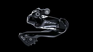 Shimano 105 RD-R7150 Di2 Road Bike Bicycle Rear Derailleur 2x12 Speed