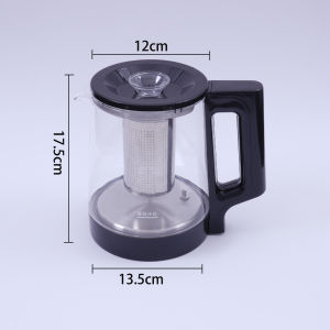 Single Glass Pot Tea Bar Machine Water Boiler Hot Water Kettle Suitable for Midea Changhong TCL Aoxue Haier Konka Kitchen Cooking
