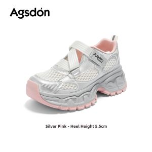 Agsdon | Breathable Thick Sole Summer Sport Shoes