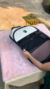 PAWHUB Kandang Lipat Waterproof Hewan Peliharaan Kucing Anjing / Foldable Pet Cage Waterproof