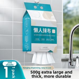 HiNinja | Heavy-duty Absorbent Kitchen Towel Wet and Dry Use