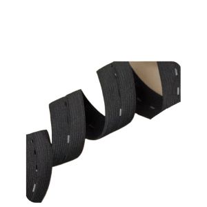 Clothes Hem Handy Gadget Shirt Waist Button Invisible Fixed Men and Women Elastic Waist Big Change Small Adjusting Belt