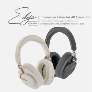 MoonDrop | Active Noise Cancellation HiFi Wireless Headphones