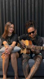 Gitar Akustik Elektrik Premium Mandalika Starlight SLP01-DC-NT: Mengenal Gitar Elektrik dengan Fishman Presys dan Tuner Build-in