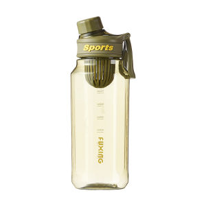 Minimalist Sports Water Bottle Teaware Filter