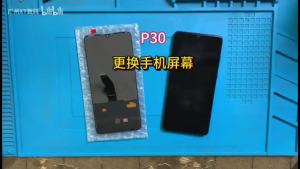 Replacement OLED TFT Screen for Huawei P30 LCD Display ELE-L29 for Huawei P30 Touch Screen Digitizer Assembly kit No frame