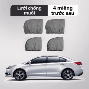LUKSEN | Màng Chống Côn Trùng cho Bán Đảm Xe