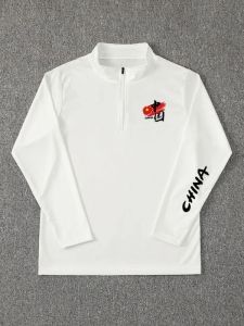 Quick Dry Long Sleeve Running T-Shirt Men Women Track And Field Sports Training Uniform Basketball Game Shooting Suit