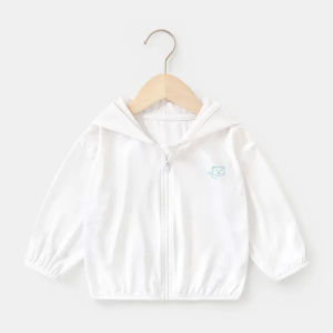 JIFANPAUL | UPF50+ Summer Childrens Sun Protection Coat