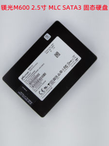 Crucial M600 Solid State Drive 128g 256g 512g for Desktop And Laptop Computer Hardware Display Computer Peripherals SATA Interface