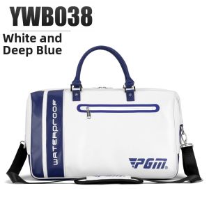 PGM GOLF | Mens Golf Travel Bag Shoe Compartment