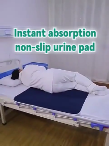 3 sizes adult diaper pad washable mattress adult diaper underpad Washable Waterproof Incontinence