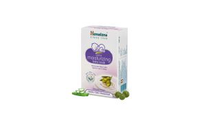 Himalaya Gentle/Nourishing/Refreshing Baby Soap Trio - Hypoallergenic Paraben-Free Moisturizing & Refreshing - 75gm