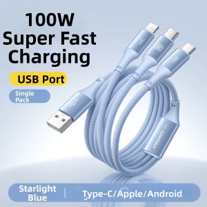 PISEN | Quick Charging Multifunction Car Charger 100W