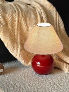 AOMAO | French Antique Style Ceramic Table Lamp