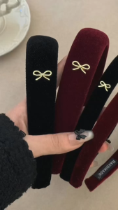 Gratis Ongkir -  Bando Elegan Korea Style / Bando Korea Premium / Bando Wanita