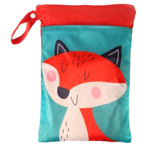 Pororo | Waterproof Swimwear Storage Bag for Kids with Dry-Wet Separation and Large Capacity