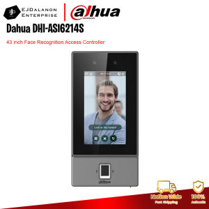 Dahua DHI-ASI6214S 43 inch Face Recognition Access Controller | EJDalanon Enterprise
