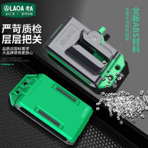 Enhanced ABS Material Quick Release Belt Buckle Professional Tool Pouch Fastening Hardware Accessories Chinese Manufacturer