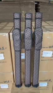 【COD】1x1 HARDCASE BLACK FOR BILLIARD CUE STICK 1B1S / LAGAYAN NG TAKO NG BILYARAN