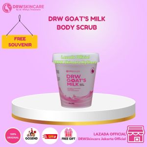 DRW SKINCARE PAKET BODY CARE MILK GOATS/PAKET BODY CARE