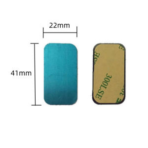 10pcs 10mm 15mm 20mm 25mm 30mm 35mm 40mm Metal Plate disk iron sheet for Magnet Mobile Phone Holder