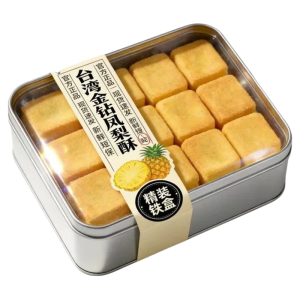 YIFANGYOUTA | Bánh Dứa Thủ Công Đài Loan Bữa Sáng Snack