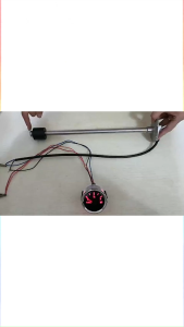 เซ็นเซอร์ระดับ 0-190 โอห์ม เซ็นเซอร์วัดระดับถังน้ำมันสแตนเลส