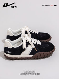 Casual Low Top Canvas Warrior Shoes for Women 2024 New Summer Breathable Athletic Casual Shoes with Soft Sole and Cross Strap