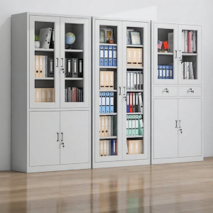 Steel Lockable Office Storage Cabinet