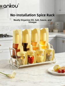 Ankou | Multifunctional Kitchen Storage Rack