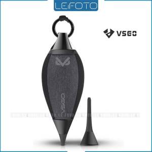 VSGO V-B03E Falcon-S Outdoor Air Blower V-B03E with Dust Filter Two Replaceable Short Long Nozzles for Camera Lens
