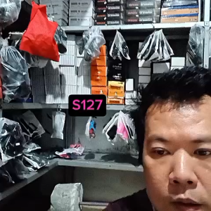 S127 MICROPHONE KREZT ORIGINAL HEADSET MIC ELECTRET CONDENSOR MIK TECNOLOGY GERMAN KABEL PANJANG 10M