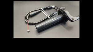 โปรโมชั่นร้านใหม่ มือเร่ง TZM แท้ + สายคันเร่งระฆังทองแท้ พร้อมฝาครอบมือซ้าย (สายยาว 90 ซม.) สินค้าทุกอย่างสต๊อกแน่น