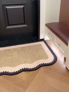 Vintage Door Mat Wash-Free 20*26cm