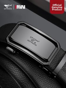 SEPTWOLVES | Genuine Leather Belt