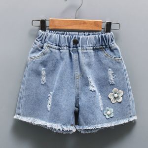 Girls Summer Denim Shorts & Thin Outerwear Baby Clothes: A Guide to Stylish & Comfortable Kids' Fashion