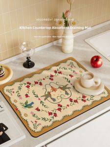 MIMARIJI | Heat Resistant Kitchen Table Mat