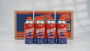 Maxsun Safe Butane Gas 28 pcs 1 Box