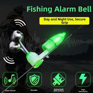 Night Glow Fishing Alarm