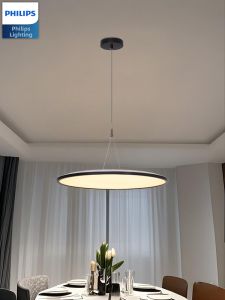 Philips | Full Spectrum Eye Protection Anti-Blue Light Modern Slim Pendant Light