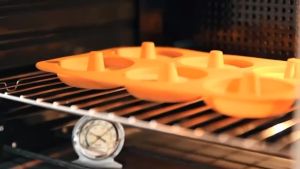 6 Cavity Silicone Donut Silicone Mold Cake Bread Doughnut Mould Maker Soft Dessert Making Home Baking Tool