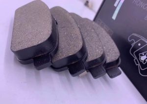High-End Ceramic Brake Pads DIXCEL 335231 Automotive Brake System Parts China Made Vehicle Maintenance And Repair