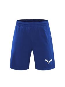 Quần Short Thể Thao Quần Tennis Nam Federer Nadal Nhỏ DryFit Chạy Bộ Tập Luyện Mùa Hè Quần Ngắn Thể Thao Thoáng Khí