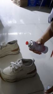 (COMBO 2 Chai X 260ml) Chai xịt giày khử mùi chống hôi chân giày dép - Nano phân tử bạc diệt khuẩn hiệu quả đến 24h