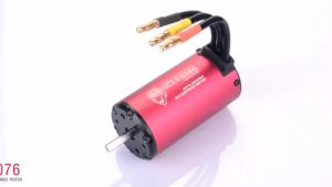 SURPASS HOBBY | Surpass Hobby KK 4076 4068 5.0mm Brushless Motor 1700KV 2000KV 2250KV for RC 1/8 Drift Racing Off-road Climbing Car RC Parts