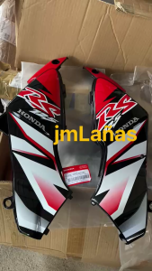 GENUINE LEGSHIELD / MAIN PIPE RS125 CARBTYPE HONDA