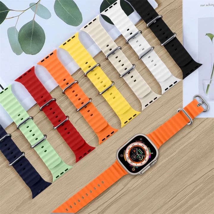 Max discount watch strap