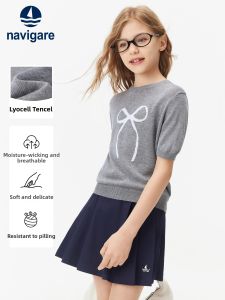 navigare kids | Summer Short Sleeve T Shirts for Girls